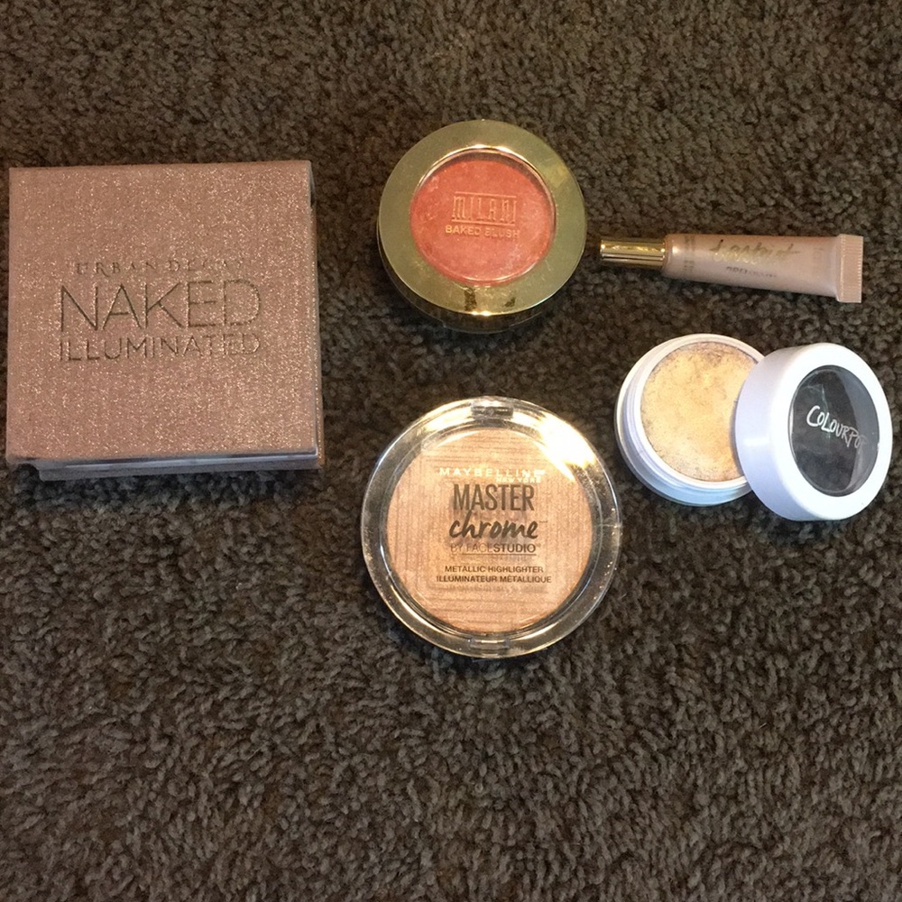 Makeup Kit #5 😍 Blush & Glow!
